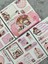 Seven Magic 12 Yaprak 86 Adet Açık Pembe Post-It ve Sticker Seti / Yapışkanlı Kağıt / Post-It / Çıkartma / Etiket 4