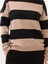 Kadın Sweatshirt 60592 - Siyah 4