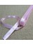 Saten Kurdele 10MM(1CM) %100 Polyester 10MT -Açık Pembe 2