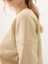 Kadın Sweatshirt 60604 - Krem 4
