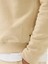 Erkek Sweatshirt 40839 - Krem 3