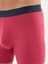 Erkek Pamuk Elastan Boxer 40861 - Kırmızı 3
