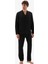 Erkek Pijama Takımı 40796 - Siyah 1