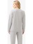 Kadın Sweatshirt 60595 - Gri Melanj 2