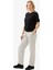 Kadın Pantolon 60594 - Gri 4
