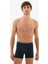 Erkek Pamuk Elastan Boxer 40861 - Lacivert 1