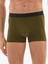 Erkek Pamuk Elastan Boxer 40863 - Yeşil 4