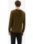 Erkek Sweatshirt 40822 - Yeşil 2