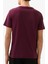 Erkek T-Shirt 40818 - Bordo 4