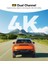 G850 Pro 4K Ayna Dashcam, Döngü Kayıt, 64 GB Kart Dahil, Dokunmatik Ekran, Park Monitörü 3