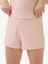 Kadın Şort 51922 - Pudra 1