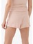 Kadın Şort 51922 - Pudra 2