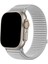 Apple Watch 10 46MM 6 7 8 Se Ultra Uyumlu 42 44 45 49MM Bakla Desen Hasır Kumaş Kordon Kayış 1