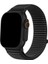 Apple Watch 10 46MM 6 7 8 Se Ultra Uyumlu 42 44 45 49MM Bakla Desen Hasır Kumaş Kordon Kayış 1