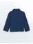 Lcw Kids Indigo Basic Erkek Çocuk Gömlek ve Pantolon 2'li 4