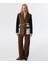 Kumaş Mıx Oversıze Blazer TW6250106012074 2