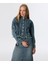 Görsel Baskılı Jean Ceket TW6250005053013 1