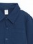 Lcw Kids Indigo Basic Erkek Çocuk Gömlek ve Pantolon 2'li 3