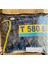 New Holland T580B Commonrail Motor Traktör Lüx Branda 1