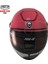 618 Güneş Vizörlü Açık Kask (Pembe) 3