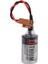 ER3V 3.6V 1/2AA Size Lithium Pil - Kahverengi Soket (491491) 1