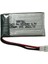 852540 / 3.7V - 650MAH - 20C Beyaz Soket (491491) 1