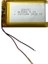 803450 3.7V 1500MAH Li-Polymer Pil DEVRELI/1.5A (491491) 1
