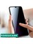 Xiaomi Redmi 14C Için Privacy Hayalet Tam Kaplar Cam Ekran Koruyucu - FC292 3