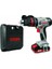 Crown Akülü Darbeli Matkap 20V-2AH CT21075HMX-2 Bmc 1