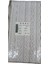 Dantel Polyester Sanal Tül Bant Beyaz 15 Metre En 6 cm ON-1661-B 1