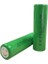 1.2V 2500 Mah - Aa - Nı-Mh Şarjlı Pil - (Başsız / Flat Head) (491491) 1