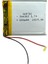 304053 3.7V 600 Mah Li-Polymer Pil DEVRELI/1.5A (491491) 1