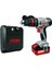 Crown Akülü Darbeli Matkap 20V-4AH CT21075HMX-4 Bmc 1