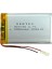 503759 3.7V 1050 Mah Li-Polymer Pil DEVRELI/1.5A (491491) 1