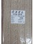 Dantel Polyester Sanal Tül Bant Cappucino 14,30 Metre En 6 cm ON-1538-C 1