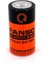 ER26500M 3.6V C Size Lithium Pil Li-Socl2 (491491) 1