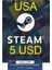 Gift Card (USA) - 5 USD Code 1