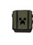 Heybe Çanta Mine Craft Creeper Face Yeşil Renk 1