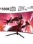 MD240K-V181 24 Inç 170Hz 1ms Fullhd Wled Speaker 1500R Curved Va Oyuncu Monitörü 2