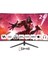 MD240K-V181 24 Inç 170Hz 1ms Fullhd Wled Speaker 1500R Curved Va Oyuncu Monitörü 1