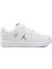 Beyaz Bağcıklı Erkek Çocuk Sneaker 1