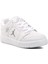 Beyaz Bağcıklı Erkek Çocuk Sneaker 3