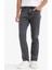 Sergio Regular Fit Antrasit Erkek Jean Pantolon F3586AX/NM36 4