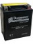 DEEPPOWER 12V 7 AH MOTOSİKLET AKÜSÜ 100 A (EN) (113*70*130) (YTX7L-BS) 1