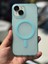 Iphone 13 Uyumlu Ice Mat Magsafe Darbe Emici Telefon Kılıfı 3