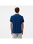 Erkek Mavi Regular Fit T-Shirt V55013T.4ES 3