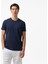 Erkek Lacivert Regular Fit T-Shirt V55276T.4NV 1