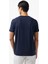 Erkek Lacivert Regular Fit T-Shirt V55276T.4NV 2