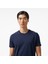 Erkek Lacivert Regular Fit T-Shirt V55276T.4NV 4
