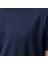 Erkek Lacivert Regular Fit T-Shirt V55276T.4NV 5